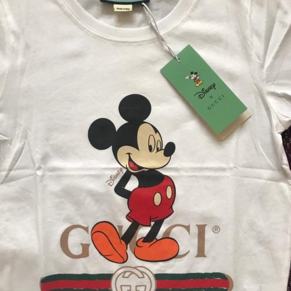 Gucci Wome's T-shirt Nwt